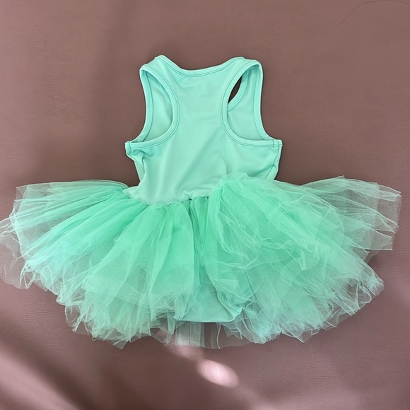 iloveplum Mint tutu size 1yr - Picture 5 of 7